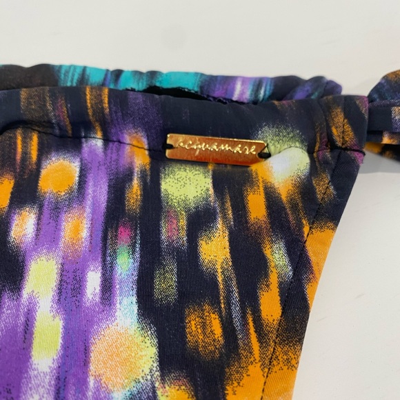 Authentic Acquamare Brazilian swimsuit - Picture 2 of 10